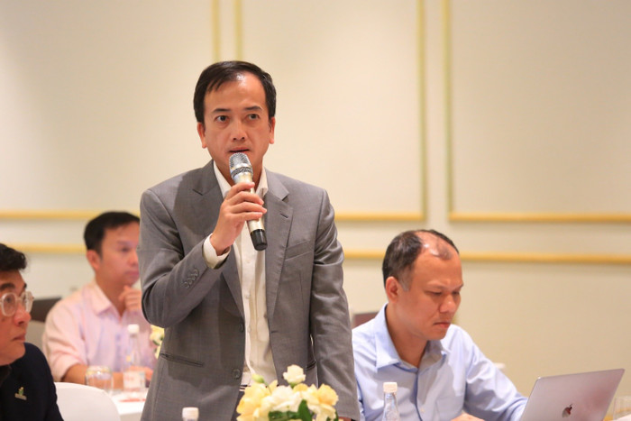 Ông Trịnh Quốc Vũ - Phó Cục trưởng Cục điều tiết điện lực (Bộ Công Thương) chia sẻ về những khó khăn trong xây dựng thị trường điện cạnh tranh.