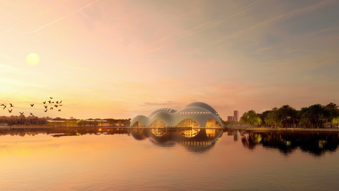 Nhà hát Opera Hà Nội được thiết kế bởi kiến trúc sư Renzo Piano. nha-hat-opera-ha-noi.jpg