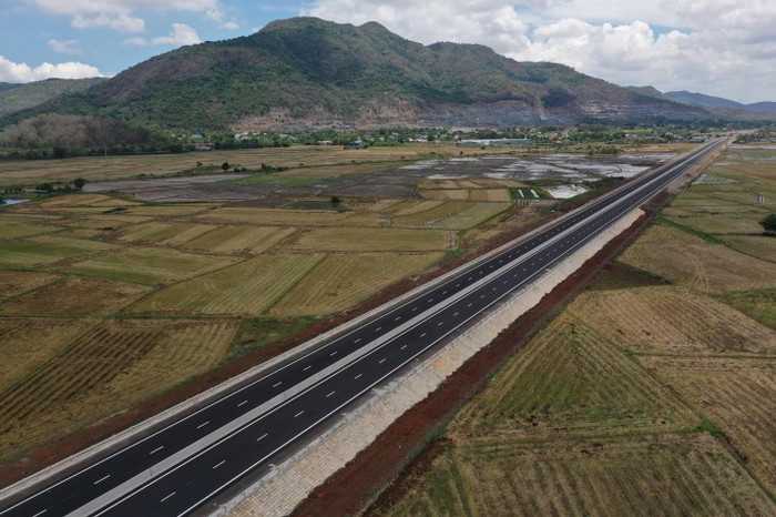 Hạ tầng giao thông phát triển giúp Vũng Tàu mở rộng kết nối và thu hút đầu tư. Hạ tầng giao thông phát triển giúp Vũng Tàu mở rộng kết nối và thu hút đầu tư.