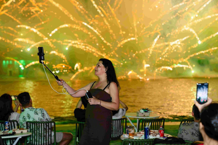 Du khách mê mẩn với hệ sinh thái Sun Paradise Land với những trải nghiệm độc bản.