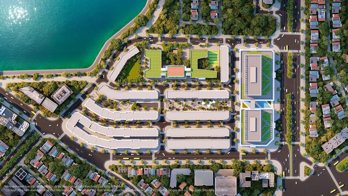 Vinhomes The Gallery sở hữu vị trí “kim cương” tại lõi nội đô Ba Đình lịch sử. a1.jpg