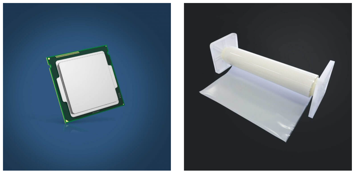 Vật liệu cách điện Ajinomoto Build-up Film™.