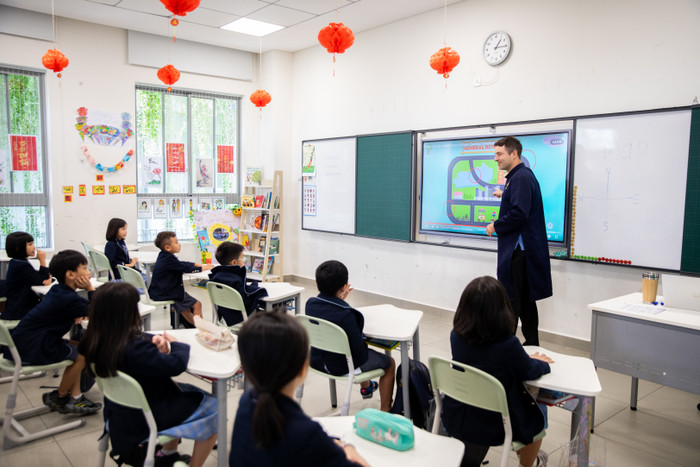 Chương trình giáo dục AI nhân ái giúp học sinh sử dụng công nghệ một cách thông minh, đạo đức và hướng tới lợi ích cộng đồng. 11.jpg