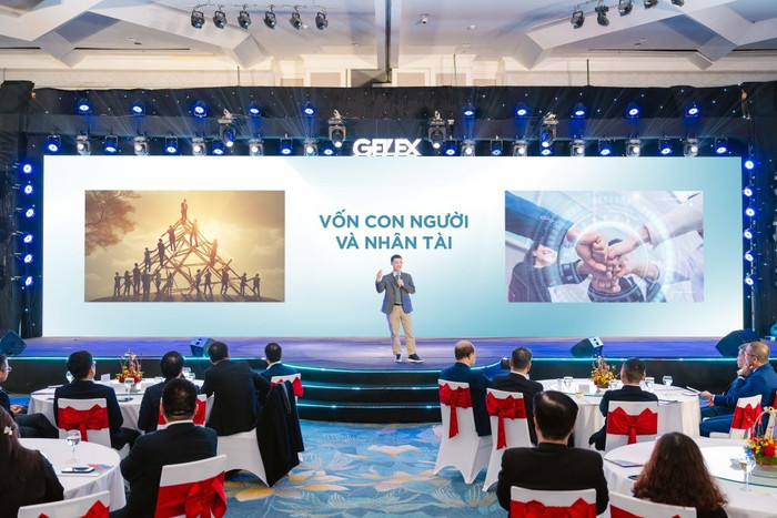 Tại GELEX, con người chính là tài sản giá trị nhất.