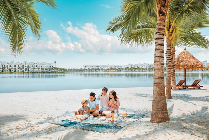Cư dân The Metropolitan được hưởng trọn hệ sinh thái tiện ích xanh của Vinhomes Ocean Park 1. a2-83.jpg