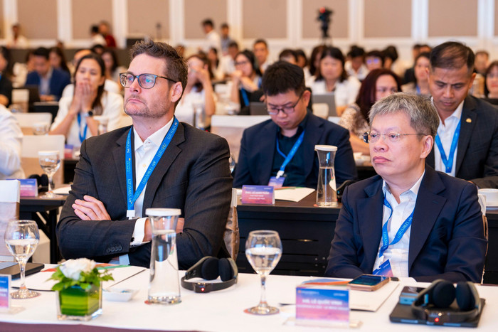 Diễn đàn VNA LEF 2025 mang đến những góc nhìn chiến lược và kinh nghiệm thực tiễn quý giá, giúp định hình các giải pháp Loyalty Marketing phù hợp với thị trường Việt Nam. vna4.jpg