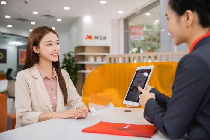 Martech cho phép MSB hiểu khách hàng trên từng điểm chạm, theo thời gian thực. (Ảnh: MSB)