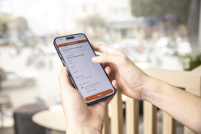 Dữ liệu là nền tảng để MSB sáng tạo các giải pháp tài chính cá nhân hóa và siêu tốc. (Ảnh: MSB)