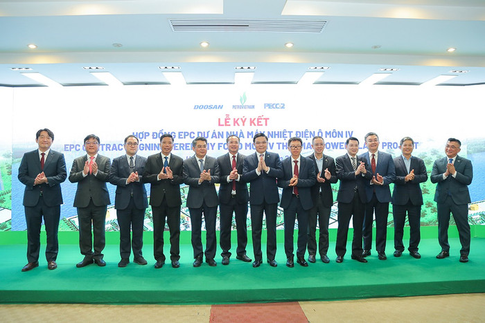 Các đại biểu tham dự lễ ký. anh-4.jpg
