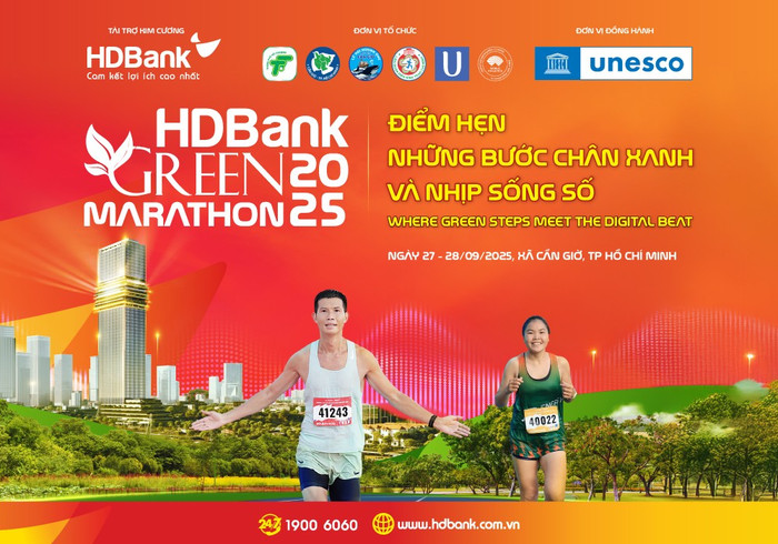 HDBank Green Marathon 2025 - Điểm hẹn của những bước chân xanh và nhịp sống số. hinh-1-hdbank-green-marathon-2025-diem-hen-cua-nhung-buoc-chan-xanh-va-nhip-song-so.jpg