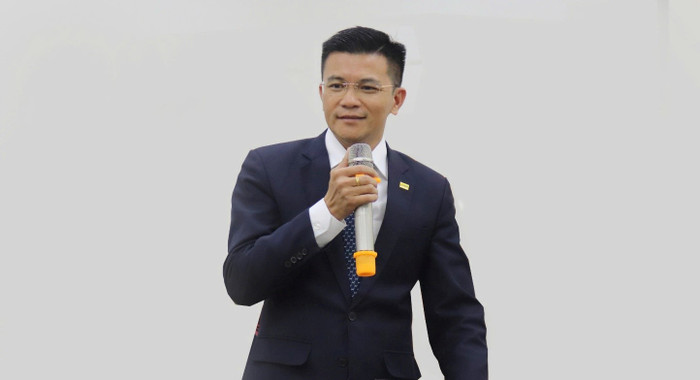 Ông Đỗ Xuân Long – Giám đốc SHB Chi nhánh Kinh Đô đánh giá cao uy tín, chất lượng đào tạo của Trường Đại học Đông Đô. anh-2-shb-ddo.jpg