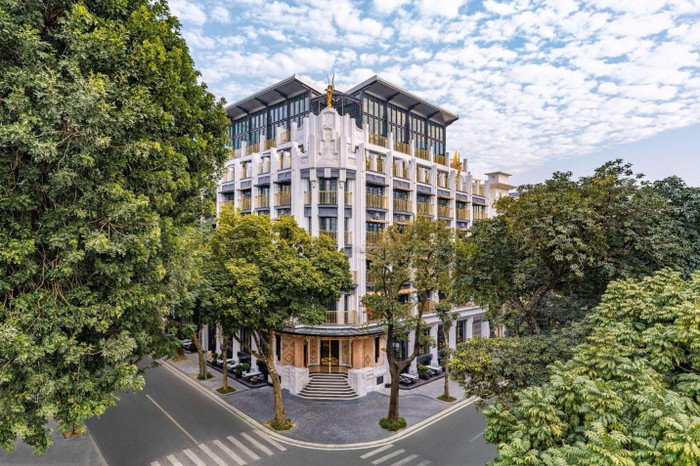 Khách hàng sẽ được giảm 10% dịch vụ lưu trú tại Capella Hanoi khi thanh toán bằng NCB Visa. Khách hàng sẽ được giảm 10% dịch vụ lưu trú tại Capella Hanoi khi thanh toán bằng NCB Visa.