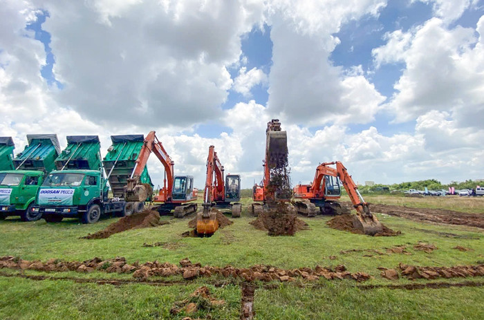 Chính thức khởi công xây dựng Nhà máy Nhiệt điện Ô Môn IV. a8-9.jpg