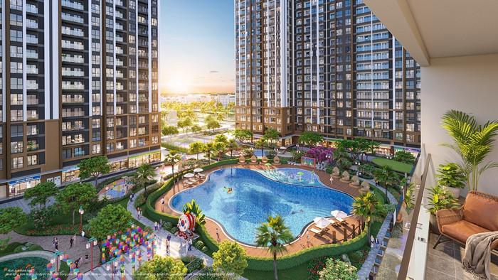 K-Park Avenue nằm tại mặt tiền Đại lộ Hùng Vương, sở hữu hệ tiện ích đẳng cấp phong cách Hàn. a1.jpg