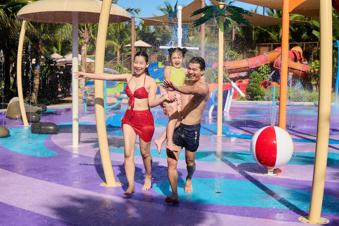 Các tổ hợp trò chơi vận hành theo tiêu chuẩn quốc tế và an toàn cho du khách. Nguồn ảnh: Sun World sun-world-sam-son-uu-dai-30-du-khach-toan-quoc-3.jpg