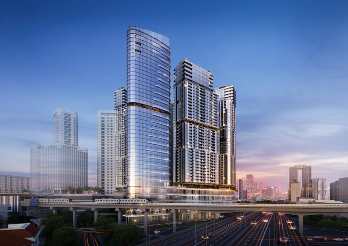 Sun Feliza Suites góp phần thay đổi diện mạo phía Tây Thủ đô (Ảnh: Sun Property) Sun Feliza Suites góp phần thay đổi diện mạo phía Tây Thủ đô (Ảnh: Sun Property)