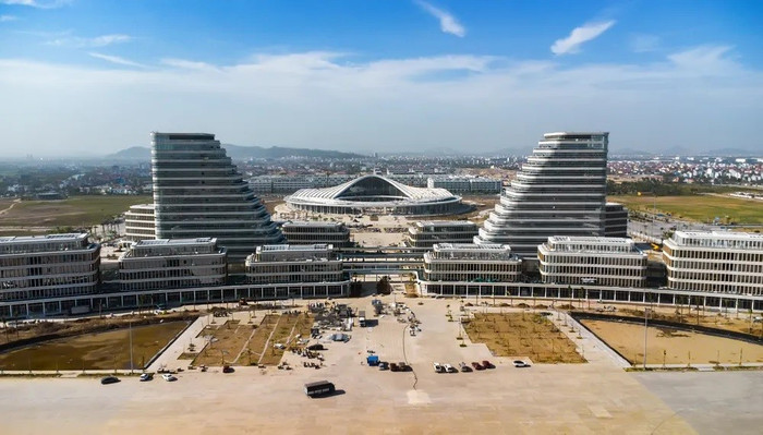 Sau sáp nhập Hải Phòng kỳ vọng trở thành một siêu đô thị hiện đại. a1.jpg