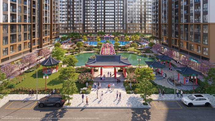 Nội khu K-Park Avenue có sự hiện diện của các tiện ích phong cách Hàn đẳng cấp. a3-66.jpg