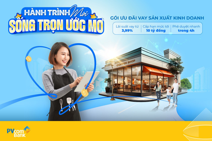 PVcomBank đẩy mạnh gói tín dụng ưu đãi với lãi suất chỉ từ 3,99%/năm dành cho khách hàng vay sản xuất kinh doanh. anh-minh-hoa-02.jpg