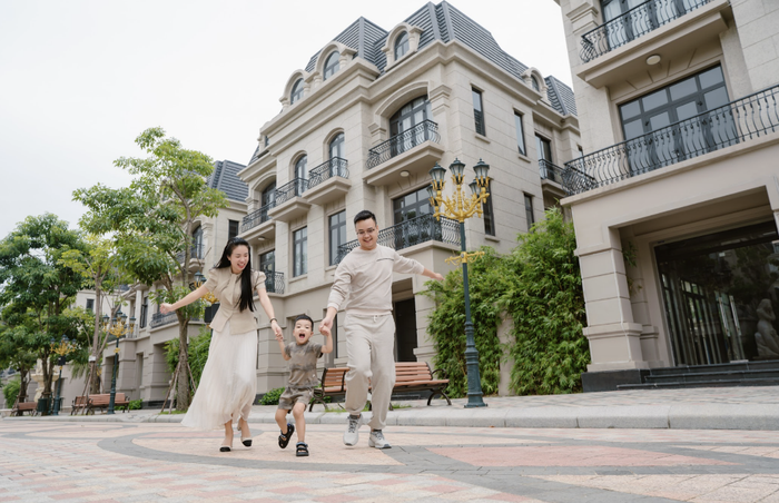 Bizhome Ocean City là sản phẩm “3 trong 1”, đáp ứng nhu cầu an cư - kinh doanh - đầu tư cho gia đình đa thế hệ.