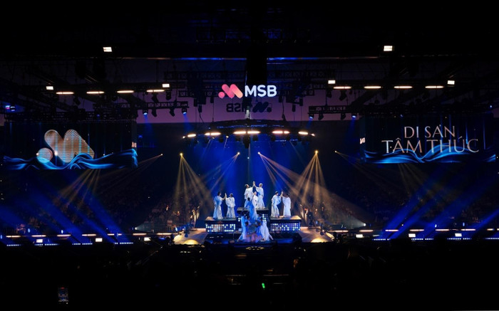 “Di sản tâm thức” là sự kiện mở màn chuỗi hoạt động chào mừng 35 năm thành lập MSB.