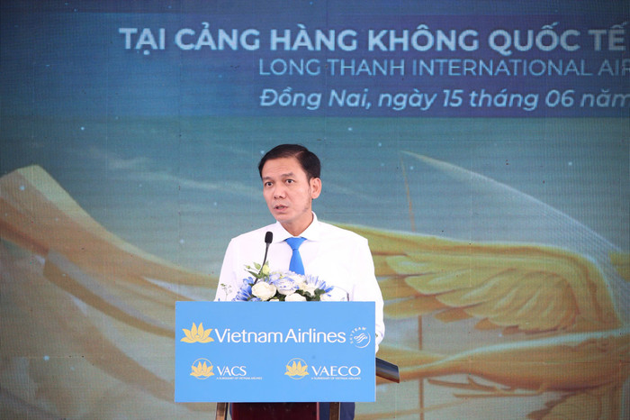 Tổng Giám đốc Công ty VACS Hoàng Xuân Hiệp phát biểu khởi công dự án. 4-tgd-cong-ty-vacs-hoang-xuan-hiep-phat-bieu-khoi-cong-du-an.jpg