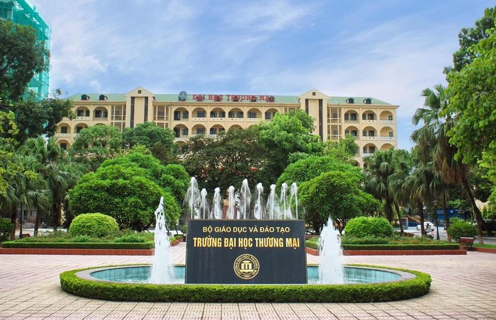 Trường Đại học Thương mại. (Ảnh trên website trường) truong-dh-thuong-mai.jpg