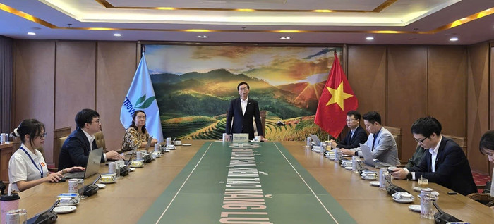 Petrovietnam tổ chức chương trình tập huấn triển khai Hệ thống phòng thực hành giáo dục STEM trên phạm vi cả nước.