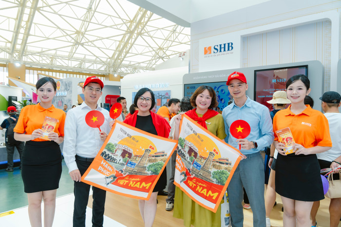 Chiến dịch “Hạnh phúc là Người Việt Nam” của SHB chào mừng Quốc khánh 2/9 đã ghi dấu ấn mạnh mẽ với công chúng. anh-4.jpg