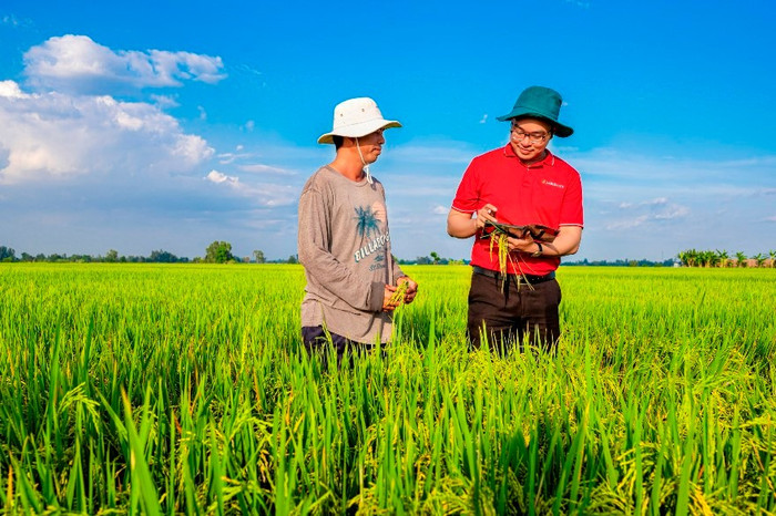 Agribank chủ lực đầu tư phát triển kinh tế nông nghiệp, nông dân, nông thôn. Agribank chủ lực đầu tư phát triển kinh tế nông nghiệp, nông dân, nông thôn.