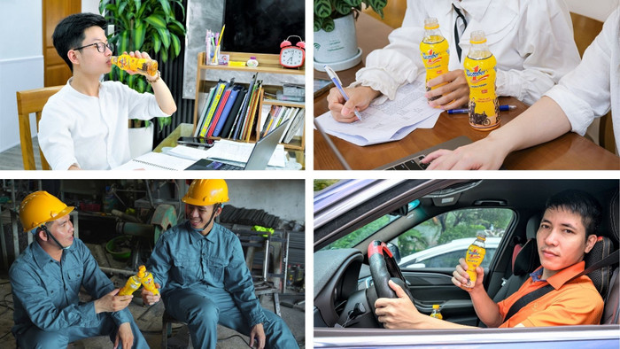 Với nước tăng lực Number 1, đam mê nào cũng có thể bền vững, nếu bạn đủ năng lượng để theo đuổi đến cùng. 4.jpg