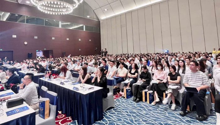 Các khóa học tại VSBA luôn thu hút sự quan tâm của đông đảo nhà quản lý và chủ doanh nghiệp nhờ tính thực tiễn cao.