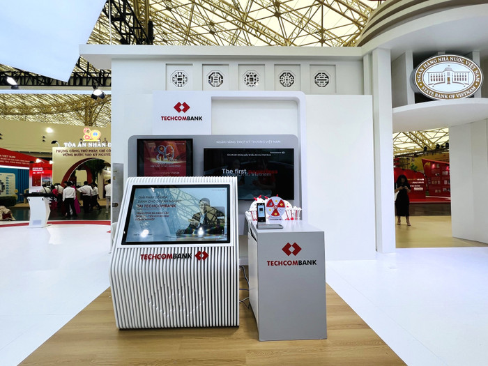 Techcombank mang đến triển lãm những giải pháp tài chính vượt trội phục vụ cho người dân, hộ kinh doanh và doanh nghiệp. hinh-2-13.jpg