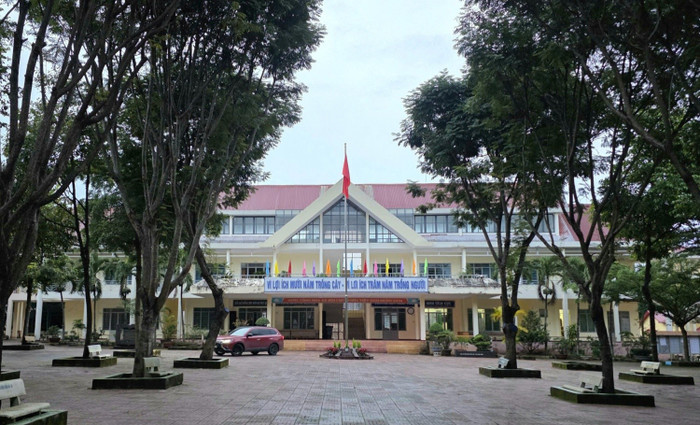 Ngày 21/11 sắp tới, Petrovietnam và BSR sẽ tổ chức Lễ khánh thành phòng thực hành giáo dục STEM tại Trường Trung học phổ thông Buôn Ma Thuột, tỉnh Đắk Lắk.