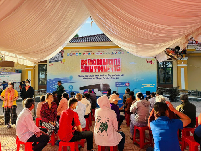 Thời gian tới Long Châu sẽ tiếp tục đồng hành trong các chương trình vì cộng đồng, chăm lo sức khỏe người dân mọi vùng miền.