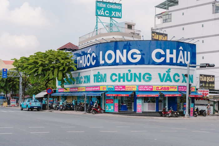 Long Châu không ngừng nỗ lực nâng tầm trải nghiệm khách hàng, đem đến dịch vụ chăm sóc sức khỏe cá nhân hoá cho gia đình Việt.