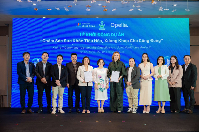 Hợp tác hướng đến nâng tầm chuẩn mực chăm sóc sức khỏe xương khớp, tiêu hoá, đồng thời mở rộng khả năng tiếp cận các giải pháp y tế an toàn, khoa học cho cộng đồng.