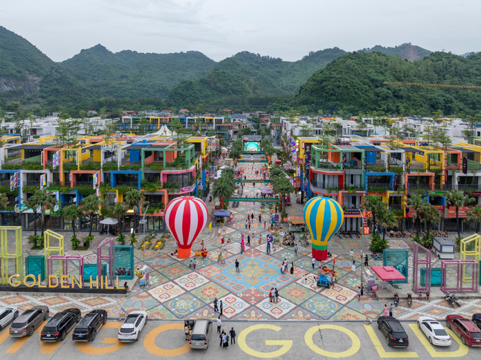 Flamingo Golden Hill nằm trên trục đường đường di sản, du lịch tâm linh quan trọng của tỉnh Ninh Bình mới. Ảnh: CĐT dji-20250628180311-0201-d.jpg