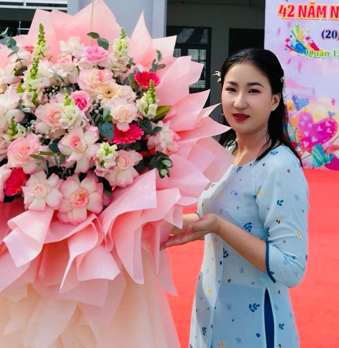 Cô Phạm Thị Thanh Thảo - Giáo viên Trường Tiểu học Trần Quốc Toản (Thành phố Hồ Chí Minh) cothanhthao.jpg
