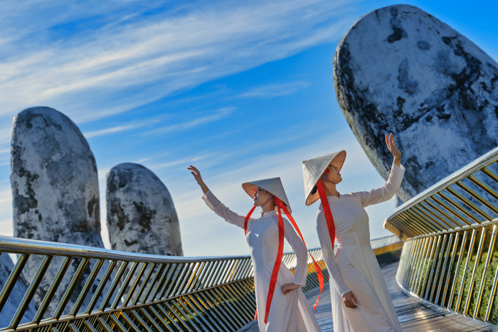 Sun Group là Tập đoàn phát triển du lịch hàng đầu châu Á theo vinh danh của WTA. Ảnh: Lê Hoàng Nam sun-world-ba-na-hills-nag-le-hoang-nam-sao-media-5.jpg