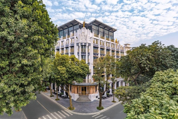 Capella Hanoi tôn vinh văn hóa Hà Nội qua thiết kế bánh trung thu. Capella Hanoi tôn vinh văn hóa Hà Nội qua thiết kế bánh trung thu.