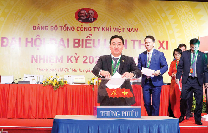Đại hội Đại biểu Đảng bộ PV GAS lần thứ XI, nhiệm kỳ 2025-2030. a4.jpg