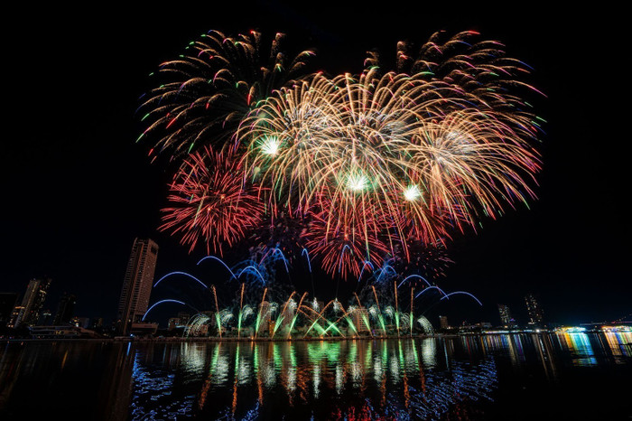 Thành phố Đà Nẵng sẽ tổ chức bắn pháo hoa tại sáu điểm nhân dịp Tết Nguyên đán 2026.