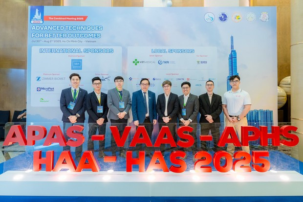 Đoàn các bác sĩ Vinmec & VinUni tham dự và báo cáo các nghiên cứu tại Hội nghị. anh-1-88.jpg