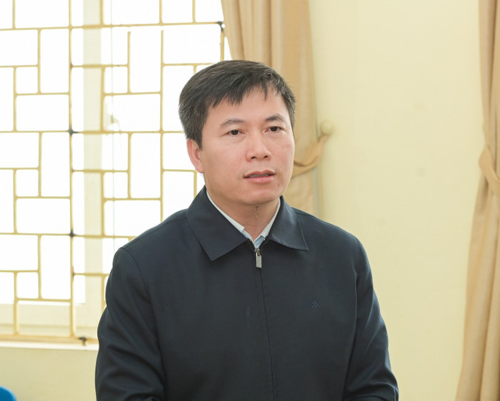 Phó Giáo sư, Tiến sĩ Nguyễn Văn Biên - Giám đốc Trung tâm Nghiên cứu và Phát triển nghiệp vụ sư phạm, Trường Đại học Sư phạm Hà Nội.