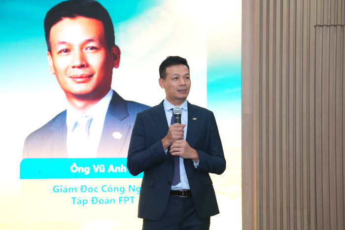 Ông Vũ Anh Tú - Giám đốc Công nghệ FPT đưa ra 5 đề xuất đưa Vietnam Airlines trở thành hãng hàng không số hàng đầu khu vực. 4-ong-vu-anh-tu-giam-doc-cong-nghe-fpt-dua-ra-5-de-xuat-dua-vietnam-airlines-tro-thanh-hang-hang-khong-so-hang-dau-khu-vuc.jpg