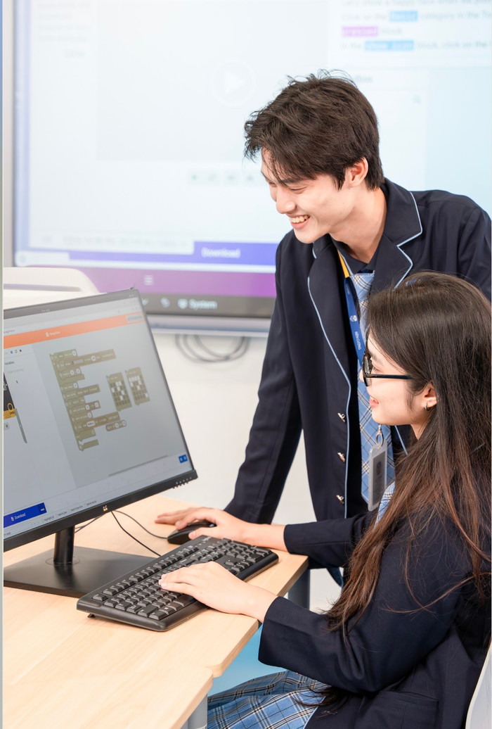 Từ năm học 2025–2026, học sinh Victoria School sẽ tham gia các dự án ứng dụng AI thực tiễn. 14.jpg