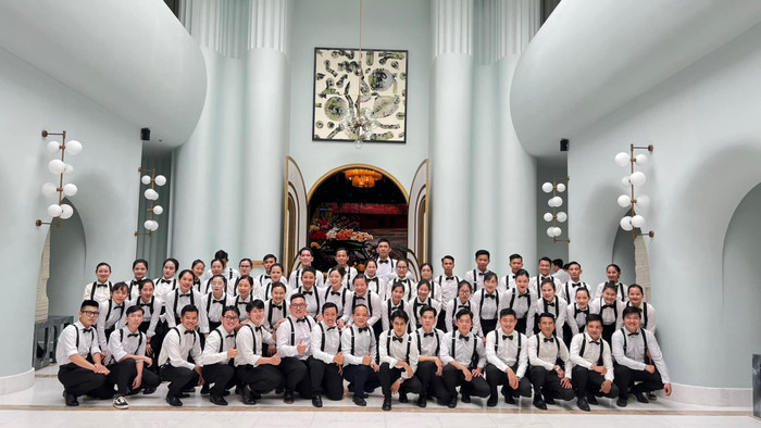 Sun Group có một môi trường làm việc lý tưởng để thế hệ trẻ phát huy năng lực. Ảnh: Sun Group moi-truong-lam-viec-chuyen-nghiep.jpg