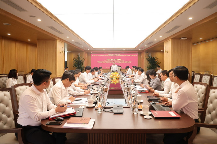 Toàn cảnh Hội nghị. Toàn cảnh Hội nghị.