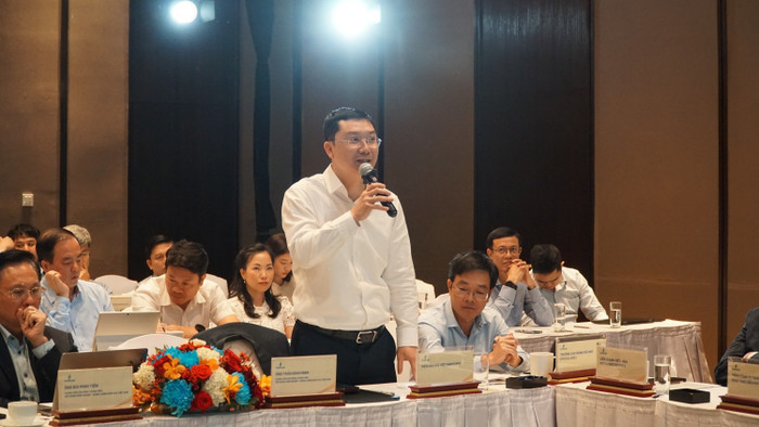 Ông Nguyễn Văn Tư - Phó Viện trưởng phụ trách VPI